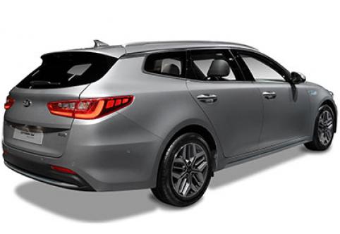 Kia Optima Sportswagon #2