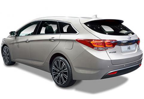 Hyundai I40 Wagon (station Wagon) #5