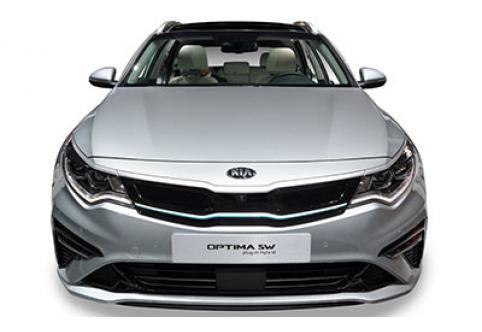 Kia Optima Sportswagon #1