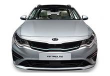 Kia Optima Sportswagon