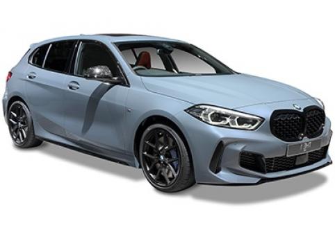 BMW Serie 1 A 5 Porte #1