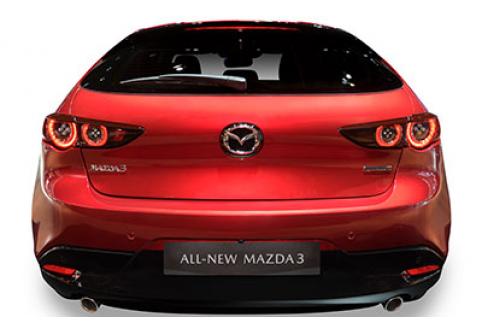 Mazda 3 Hatchback #3