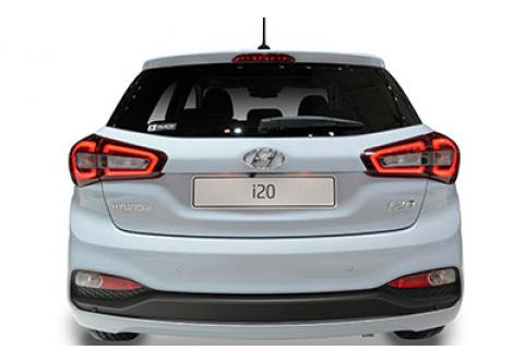 Hyundai I20 #4