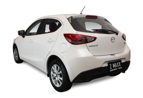 Mazda Mazda 2 #2