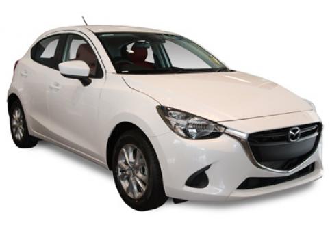 Mazda Mazda 2 #1