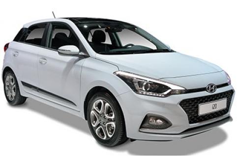 Hyundai i20 #1