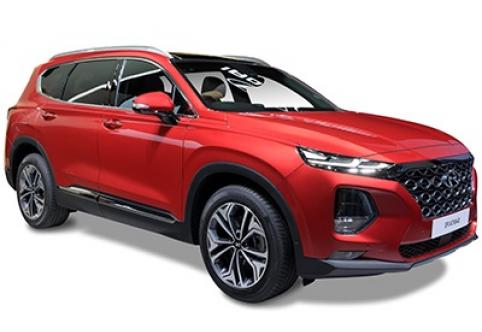 Hyundai Santa Fe #1