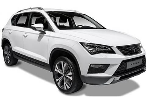 Seat Ateca Reimport Als Eu Neuwagen Mit Bis Zu 46 Rabatt