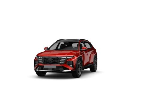 Hyundai Tucson #1