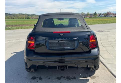 MINI JCW CABRIO #4