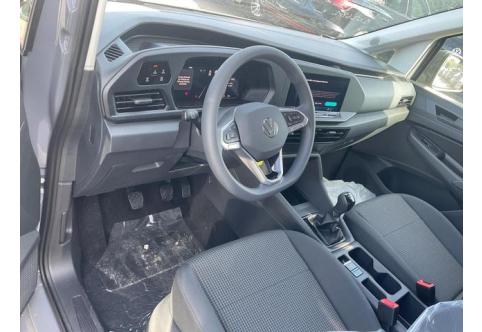 VW Caddy #1