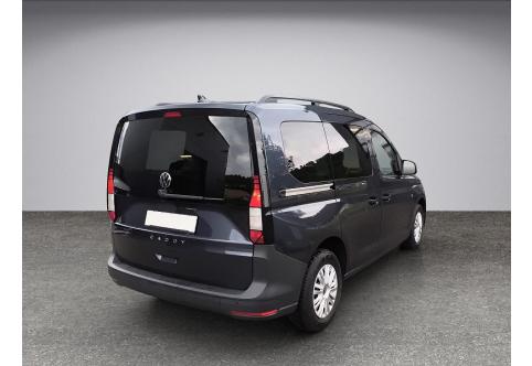 VW Caddy #8