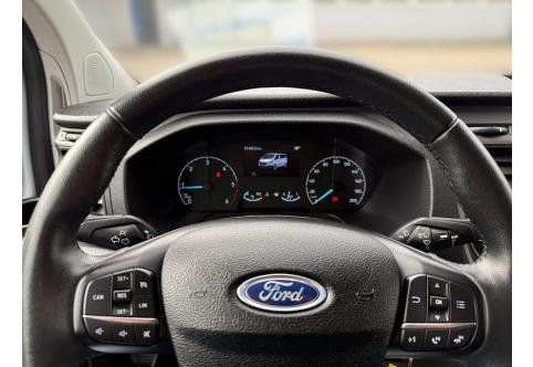 Ford Tourneo Custom #11