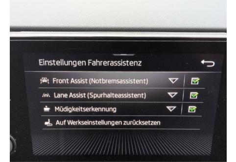 Skoda Fabia #16