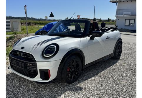 MINI JOHN COOPER WORKS CABRIOLET #3