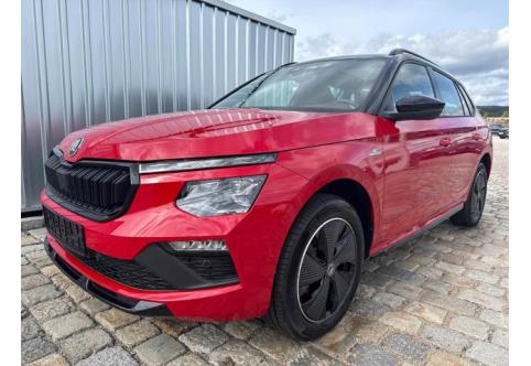 Skoda Kamiq #1