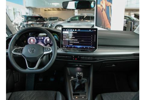 VW Golf #6