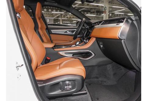 Jaguar F-Pace #3