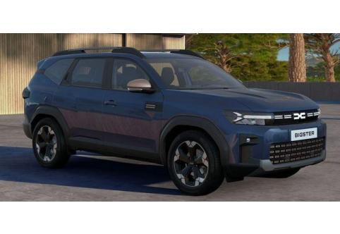 Dacia Bigster #1