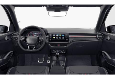 Skoda Fabia #4