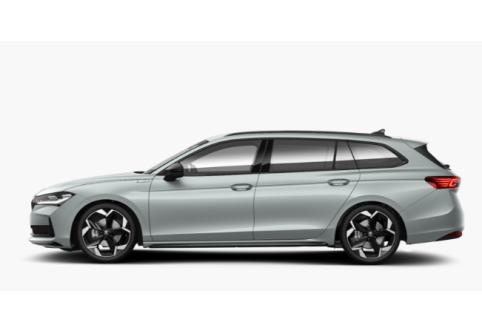 Skoda Superbe #3