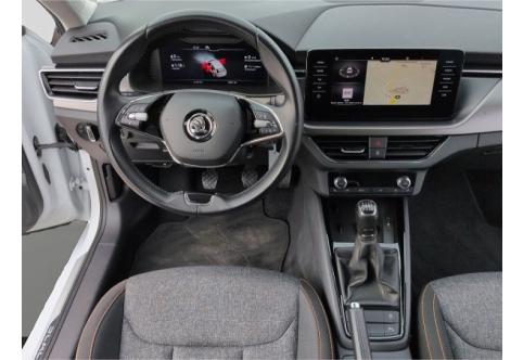 Skoda Scala #6