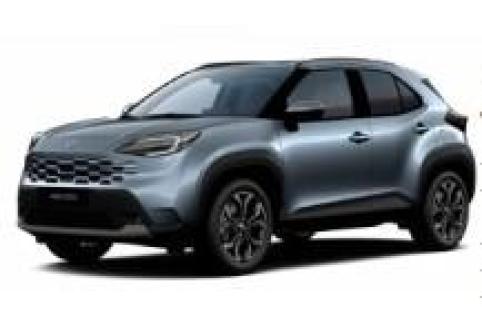 Toyota Yaris Cross #1
