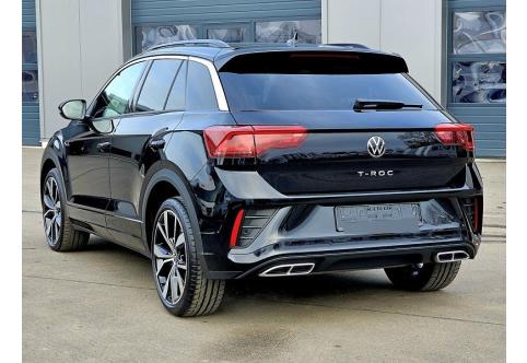 VW T-Roc #1