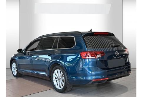 VW Passat #4