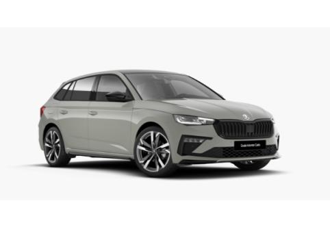 Skoda Scala #1