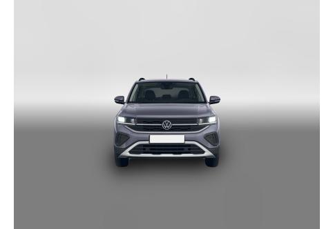 VW T-Cross #6