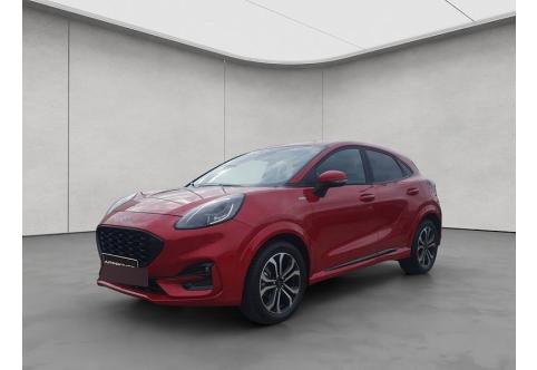 Ford Puma #1