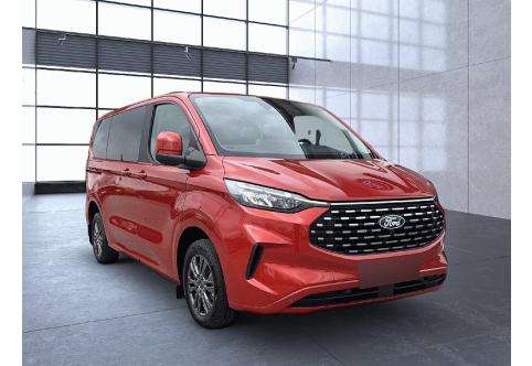 Ford Tourneo Custom #4