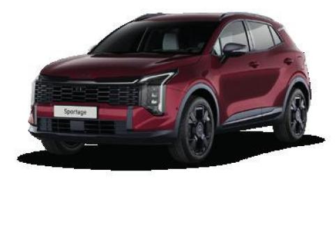 KIA Sportage #1