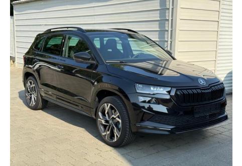 Skoda Karoq #1