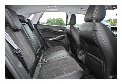 Opel Grandland X #11
