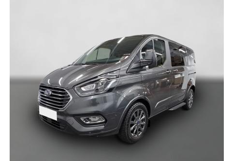 Ford Tourneo Custom #1