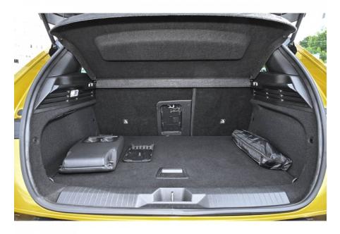 Opel Astra #6