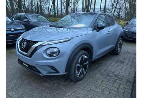 Nissan Juke #2