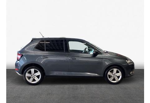 Skoda Fabia #5