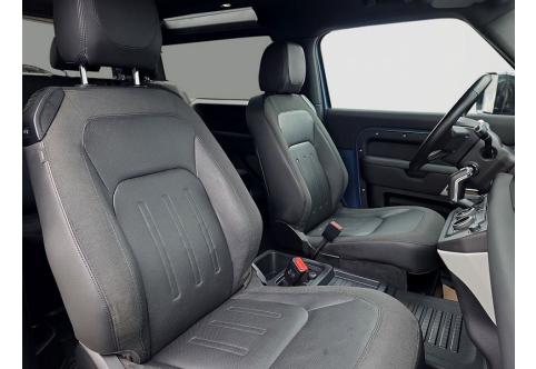 Land Rover Defender #4