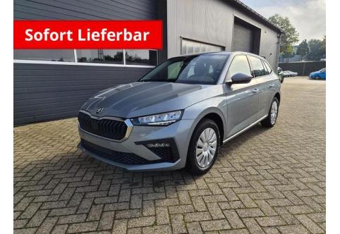 Skoda Scala #1