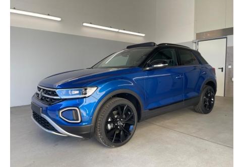 VW T-Roc #1