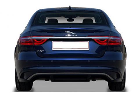 Jaguar XF Saloon #5