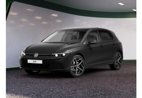 VW Golf #1