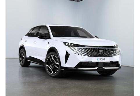 Peugeot E-3008 #1