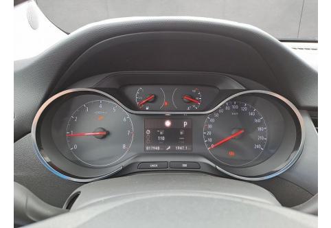 Opel Crossland X #12