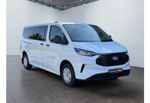 Ford TRANSIT CUSTOM #1