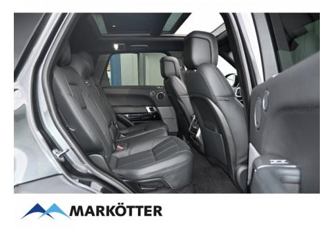 Land Rover Range Rover #10