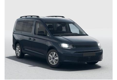 VW Caddy #1